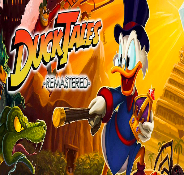 DuckTales Remastered